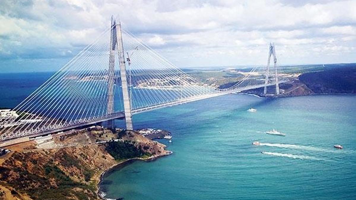 Köprüye Çinli ortak geliyor