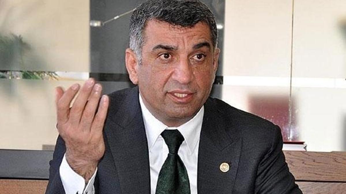 İstifa isteyen vekile ihraç!