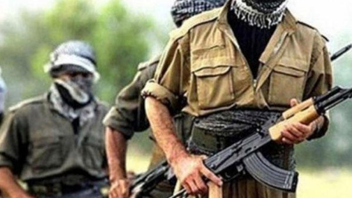 Hakkari'de gri listedeki terörist öldürüldü