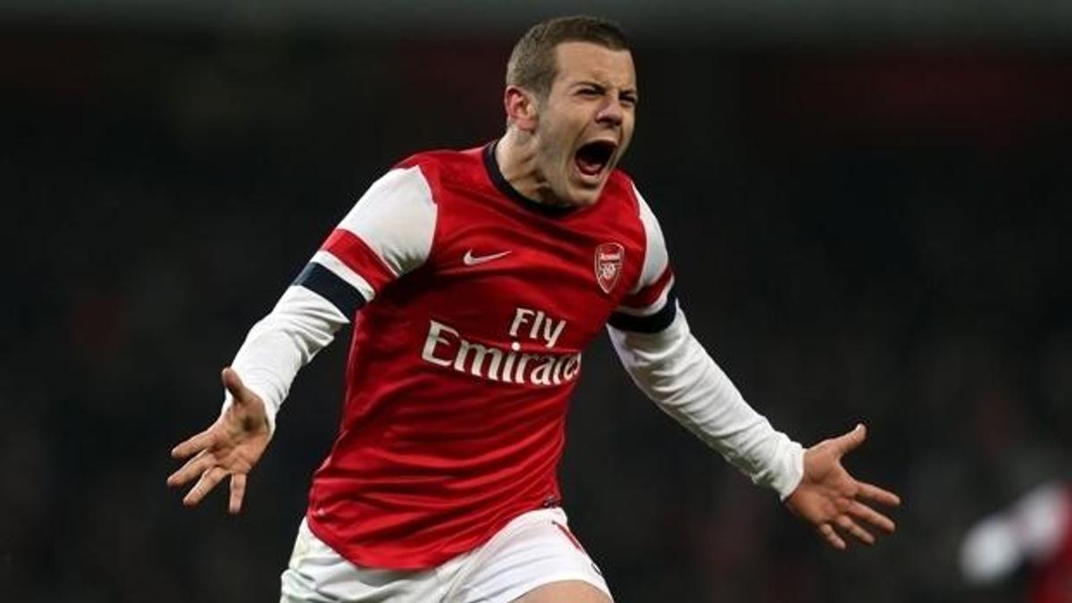 Wilshere evi tuttu imza an meselesi!