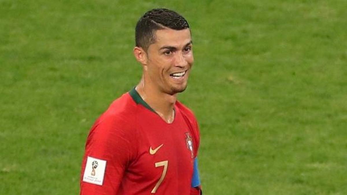 İşte Cristiano Ronaldo'nun yeni adresi!