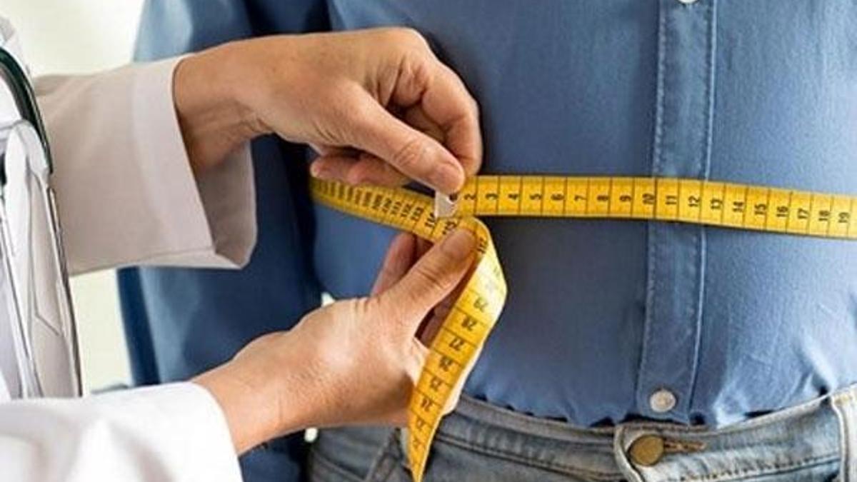 Mide balonu obezitede ameliyat riskini düşürüyor