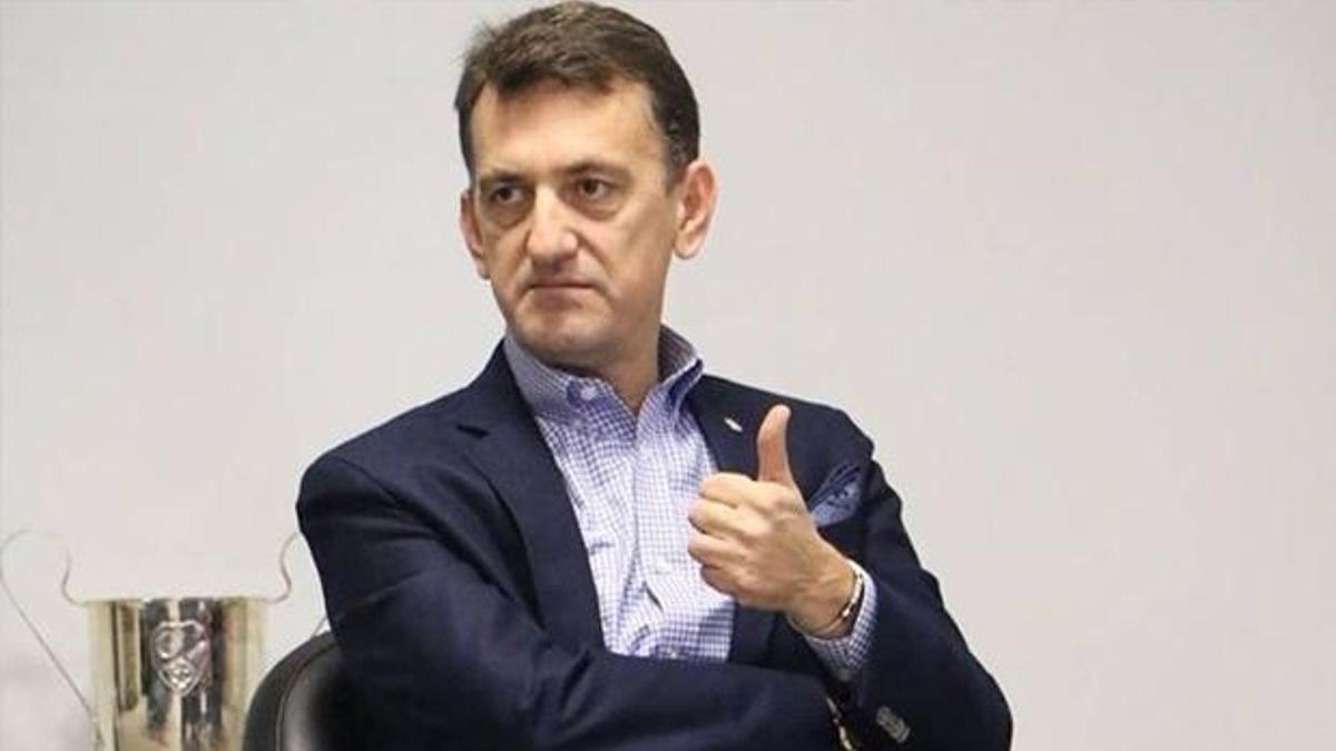 Metin Albayrak: Larin Beşiktaş'ın sembolü olacak