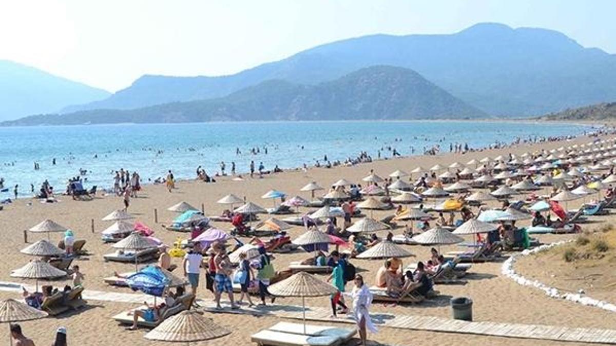 Fethiye’ye Çinlilerin ilgisi artıyor