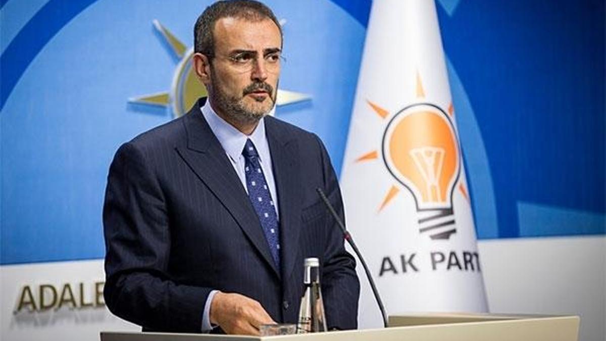 Son dakika: AK Parti'nin kongre tarihi belli oldu