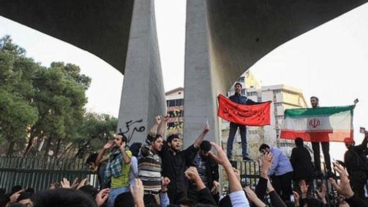 Son dakika... İran karıştı! Parçalanabilir!
