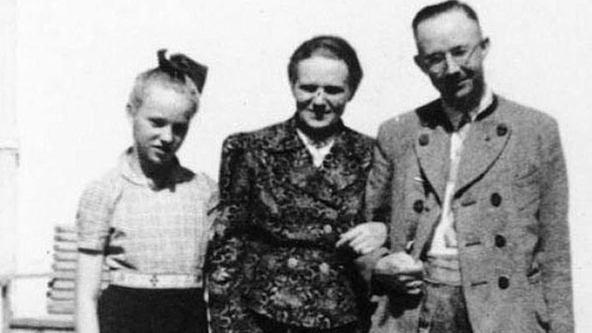 Hitler'in çalışma arkadaşının kızı gizli servis için çalışmış