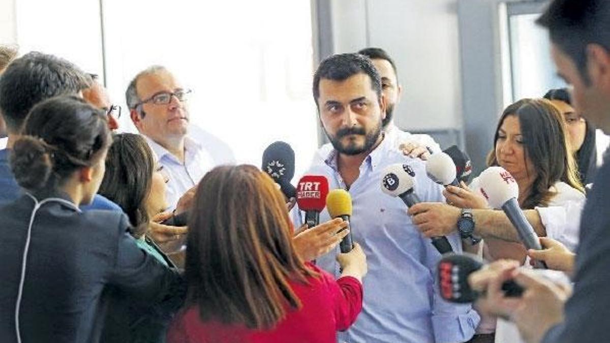 CHP’li Erdem tutuklandı