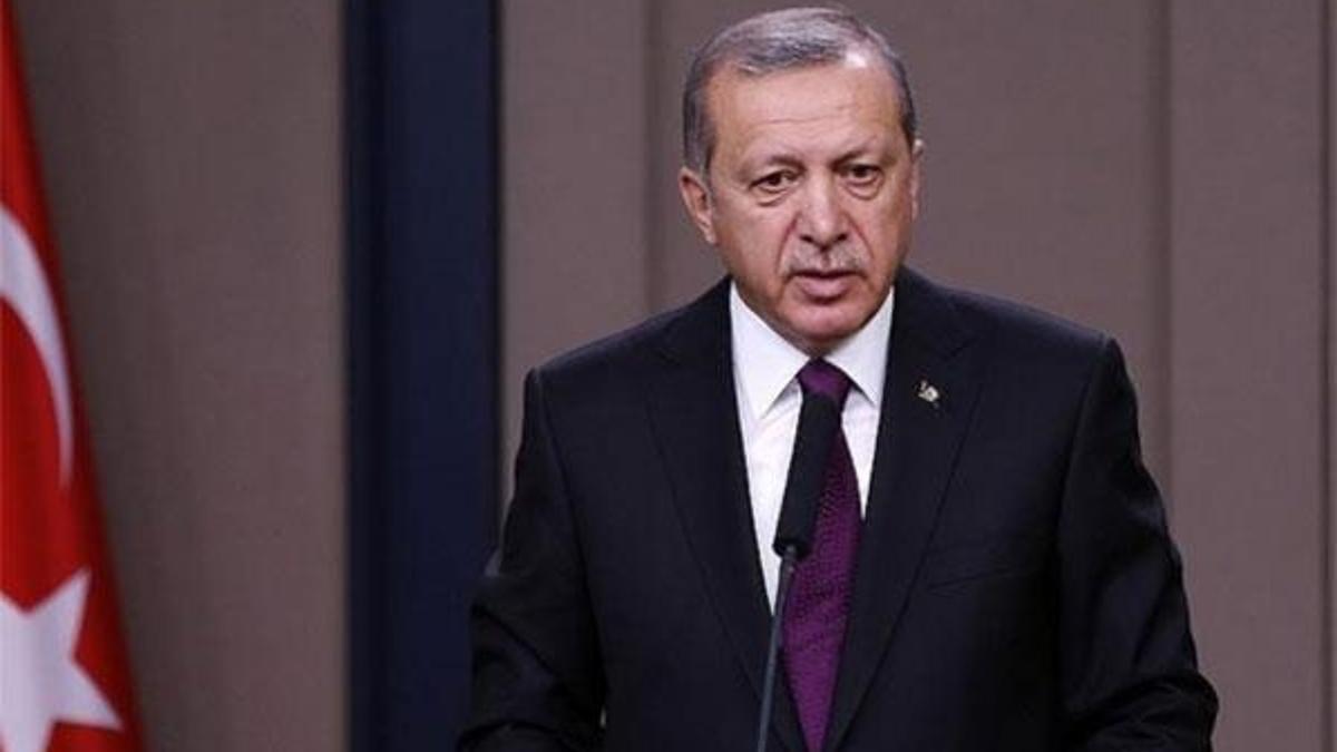 Cumhurbaşkanı Erdoğan'dan Şarık Tara için başsağlığı