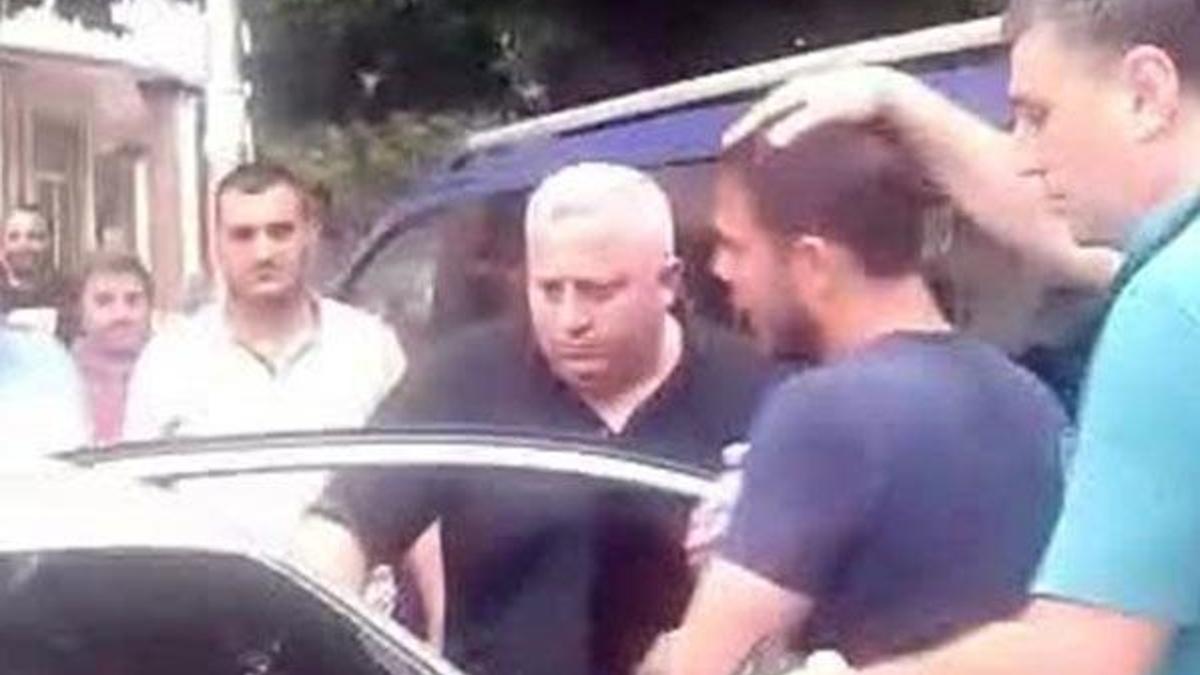 Suç örgütü lideri 'Interpol' tarafından Gürcistan'da yakalandı