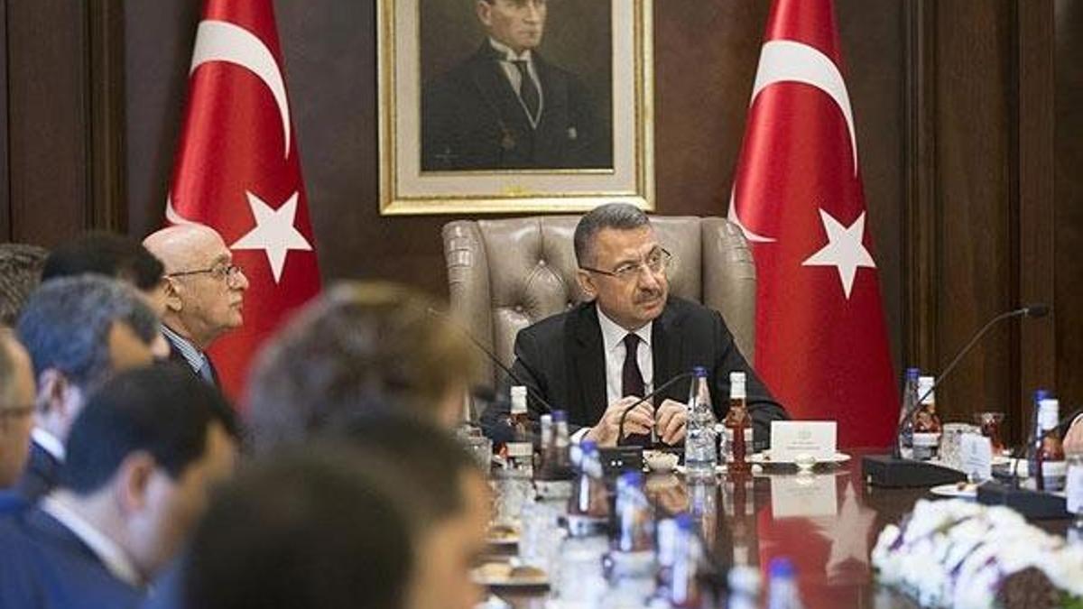 Son Müsteşar 'devletin mutfağı'na veda ediyor