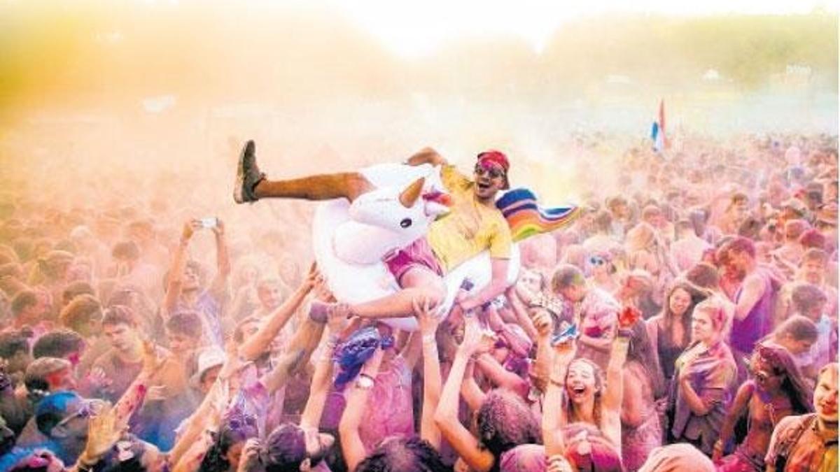 Sziget Festival’e otobüsle gidiyoruz!