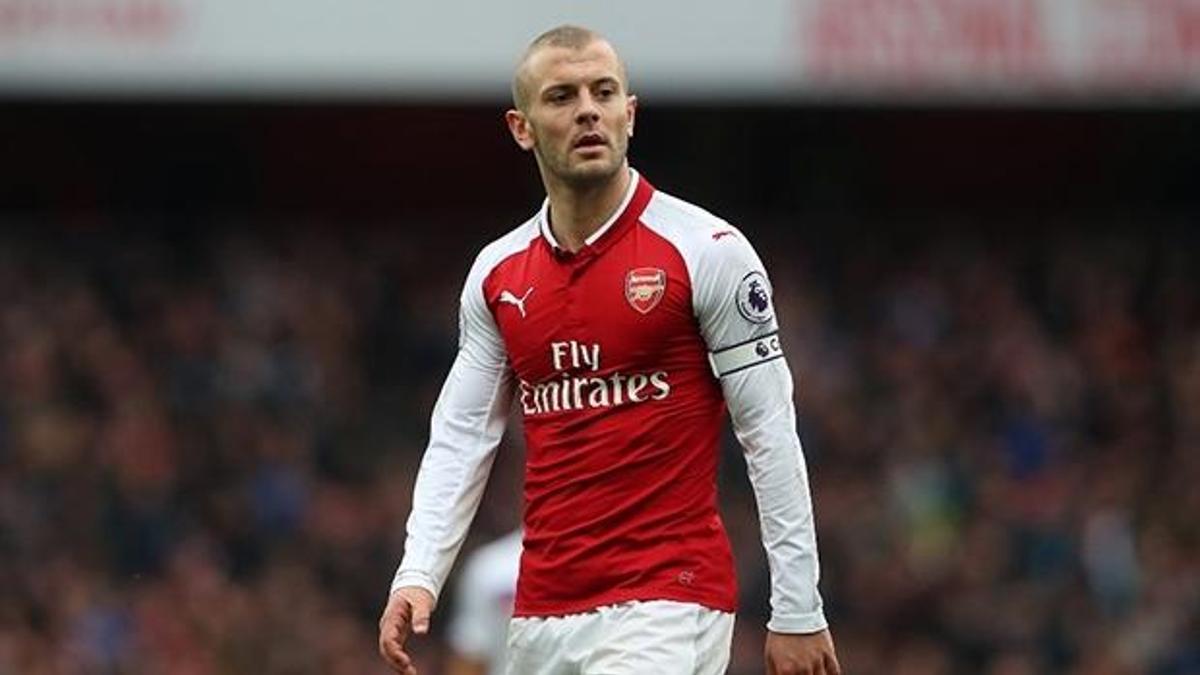 Wilshere'den transfer açıklaması!