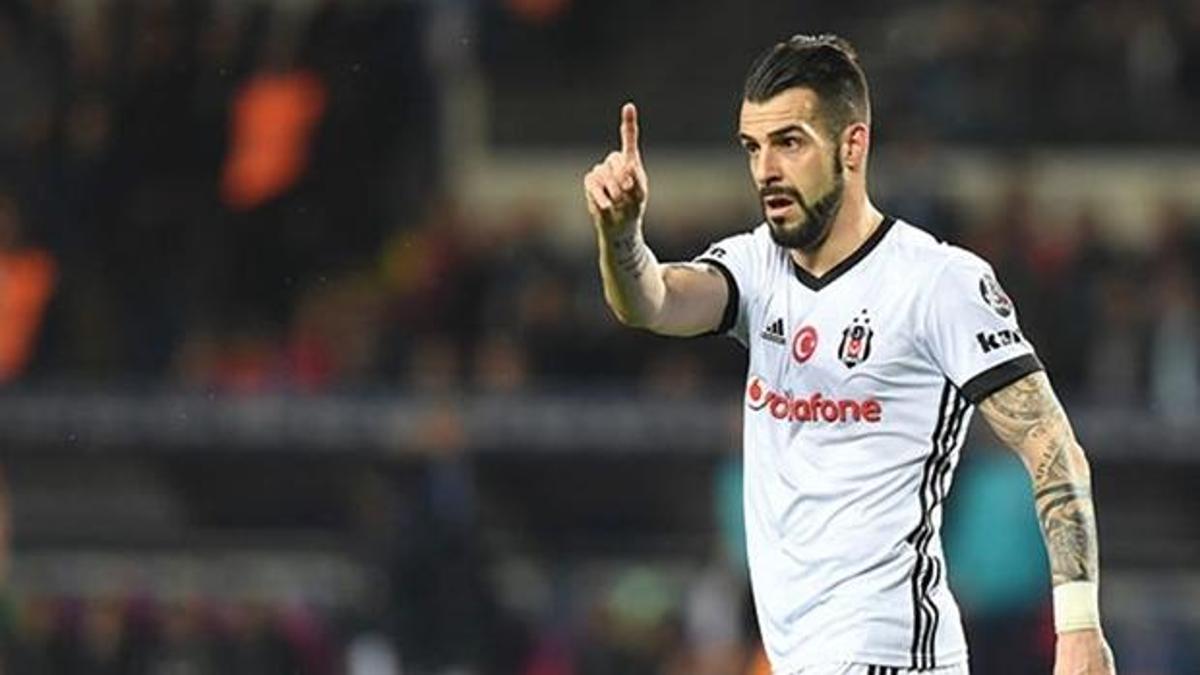 Negredo defteri kapandı