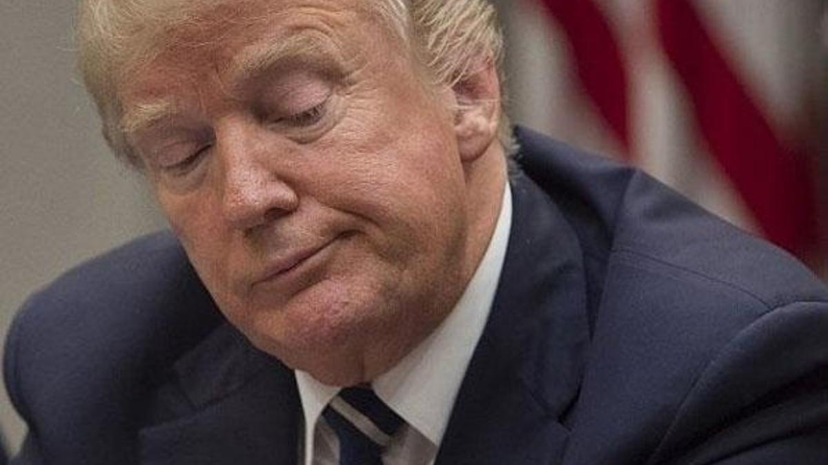 ABD Başkanı Trump faka bastı! Telefonla arayan kişi...