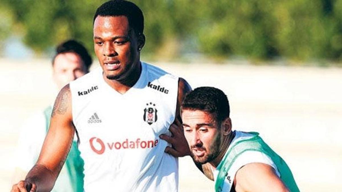 Cyle Larin 'Güneş' açacak!