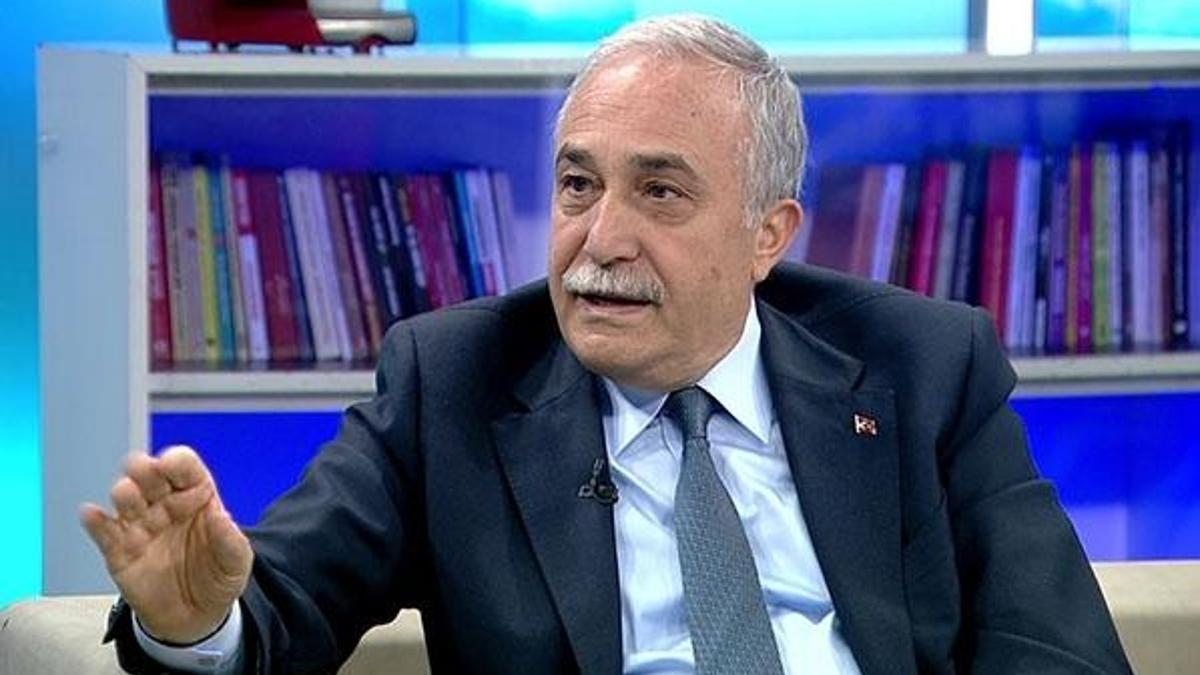 Bakan Fakıbaba: Patatesin fiyatını seçim öncesi fırsatçılar yükseltti