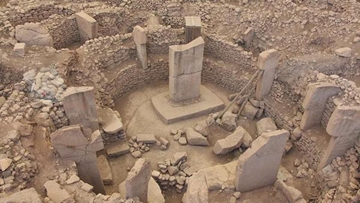 Göbeklitepe UNESCO Dünya Miras Listesi'ne girdi