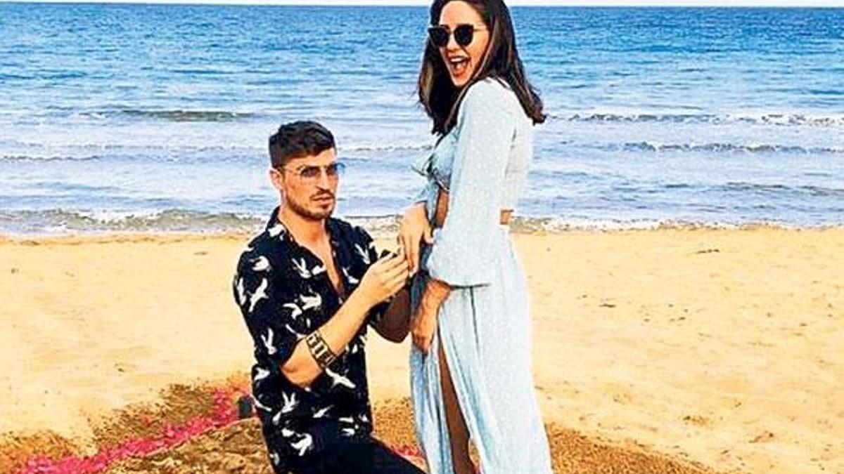 Survivor’da evlilik teklifi