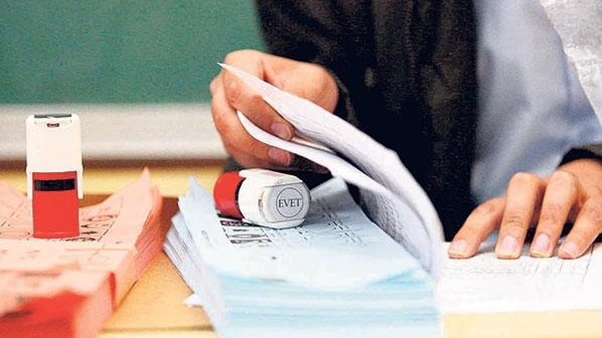 Yerel seçim kasım ayında mı yapılacak?