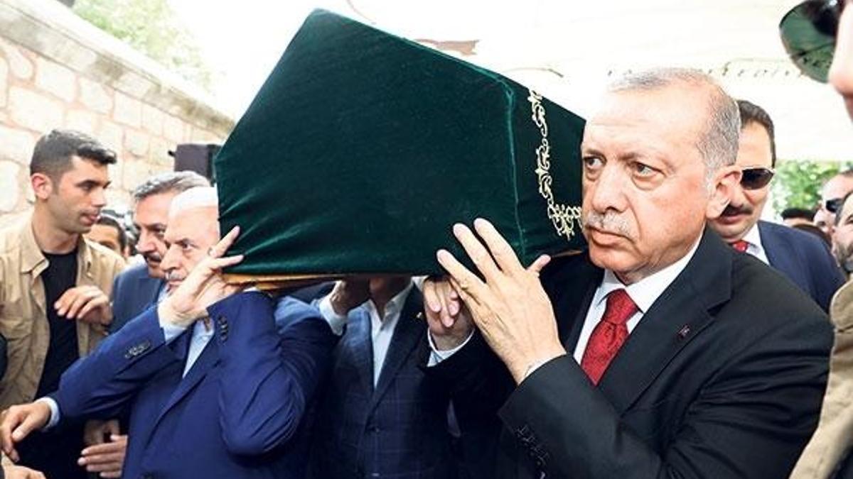 Hocaların hocasına vefa
