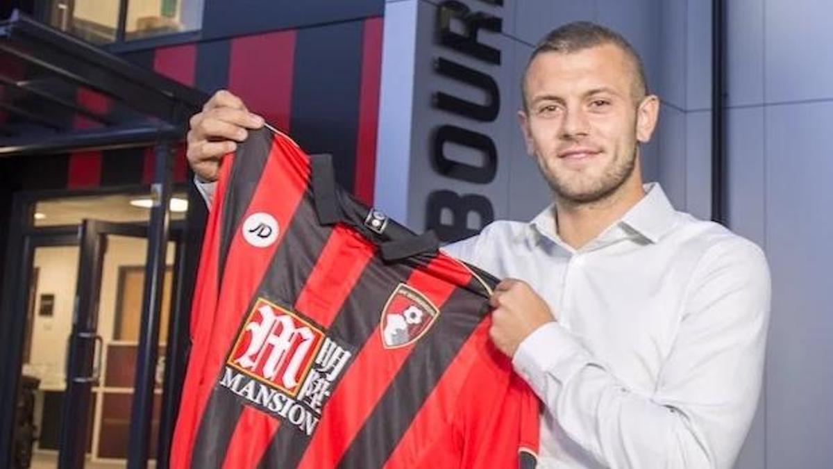Jack Wilshere açıklanıyor!