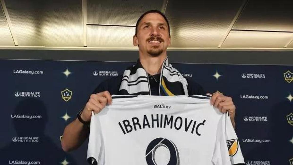 Zlatan'dan LeBron'a olay mesaj!