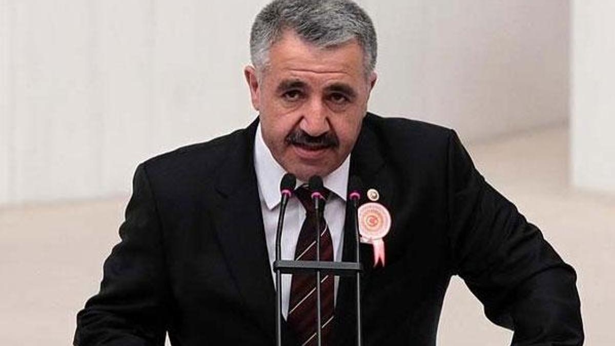 "Dünya Erdoğan'ı durdurmaya çalışıyor"
