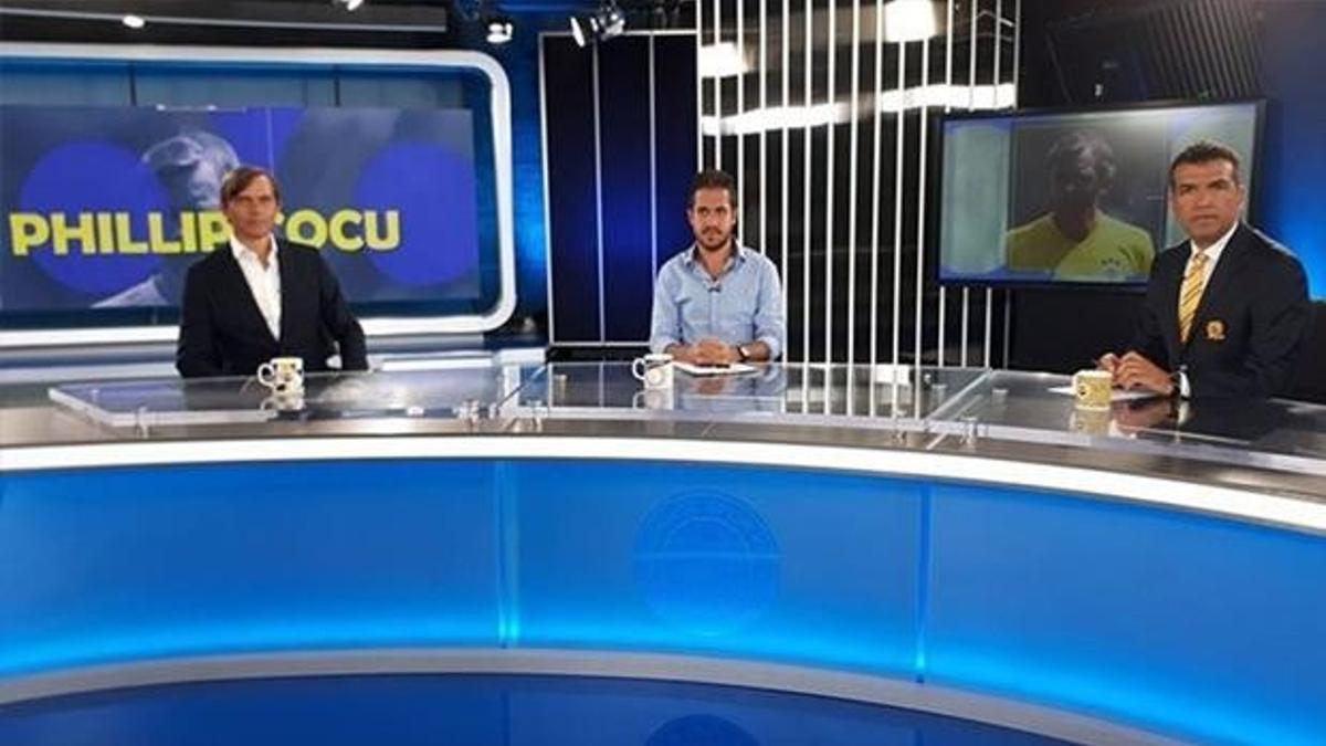 Phillip Cocu: Transfere dair net açıklamalar...