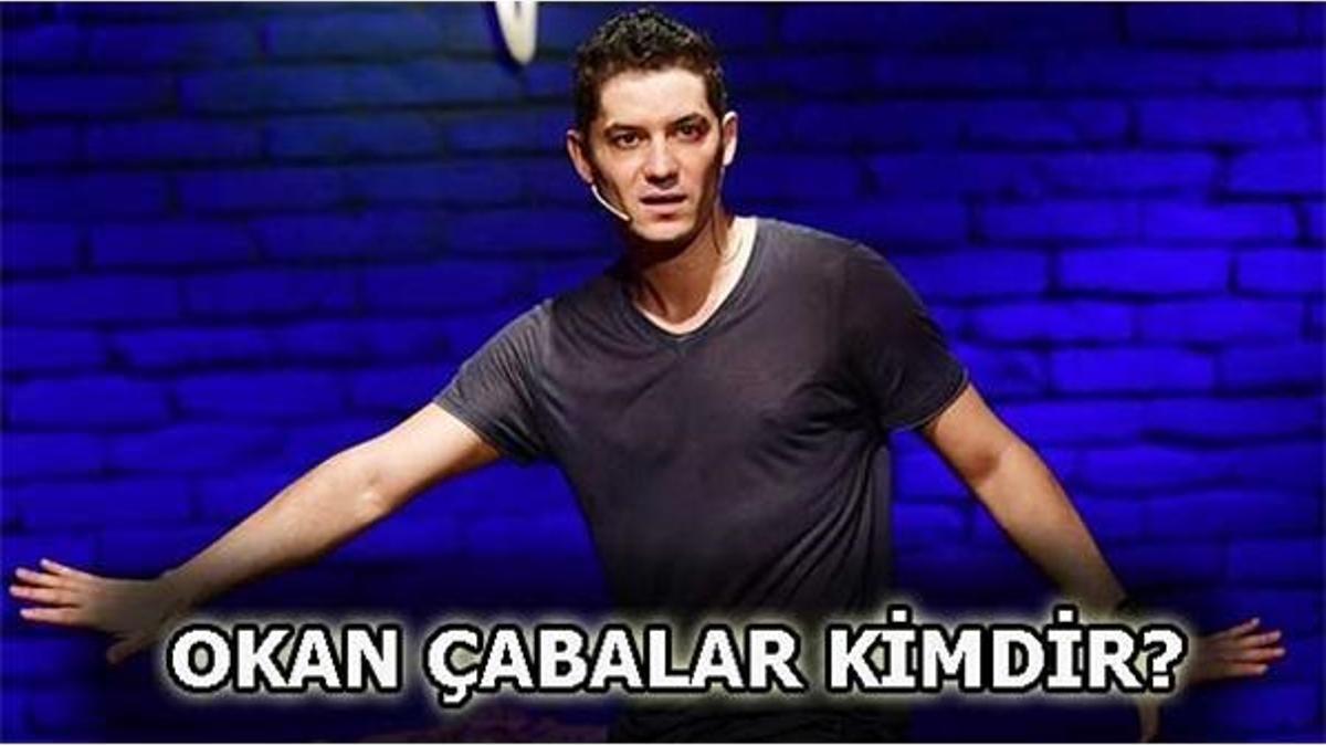 Okan Çabalar kimdir?