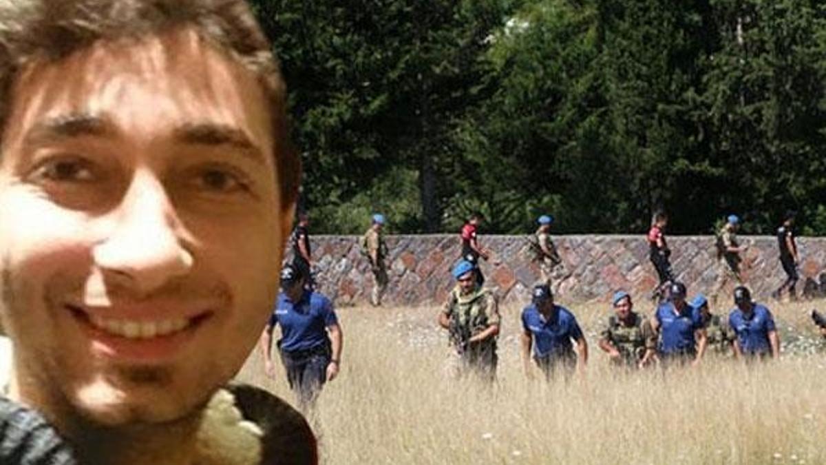 35 gündür aranan üniversiteliden acı haber
