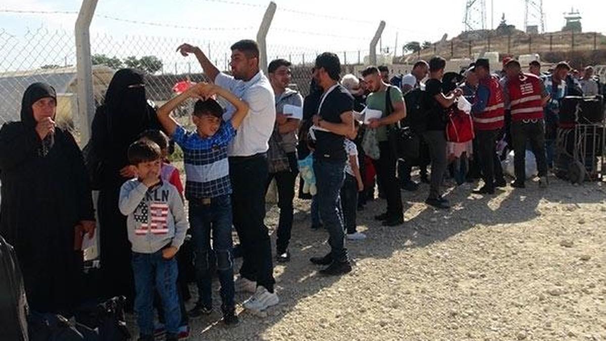 Korkutan rapor: Suriyeli sığınmacı sayısı 2 haftada yüz binlere çıktı
