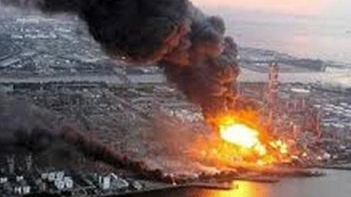 Japonya'da kimyasal üretim yapan tesiste patlama: 1 ölü, 12 yaralı