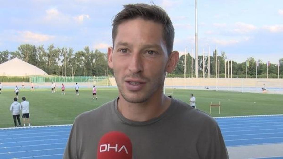 Filip Holosko: "Vodafone Park'ta oynamak istiyorum"