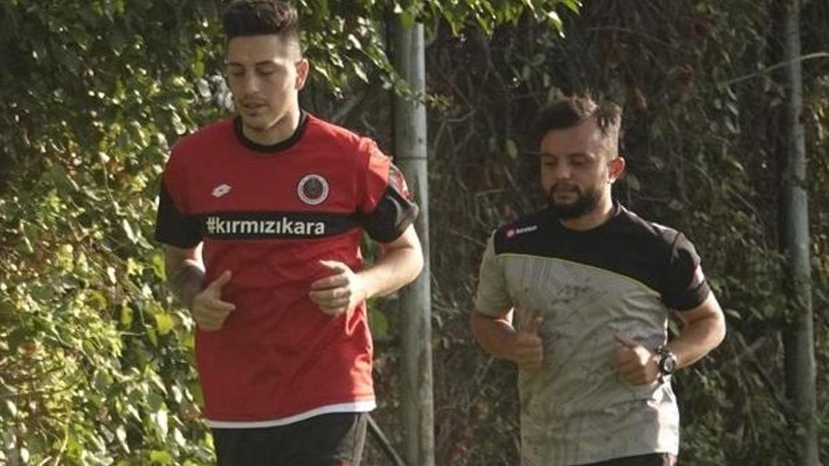 Gençlerbirliği'nde transfer