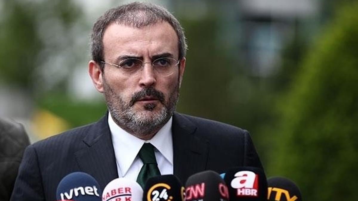Mahir Ünal'dan flaş açıklamalar