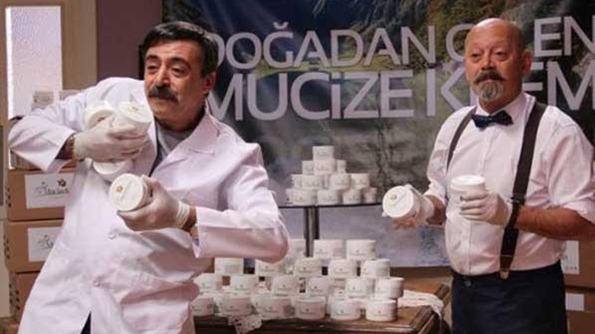 Hayati ve Diğerleri 4. yeni bölümde Hayati yeni bir maceraya atılıyor!