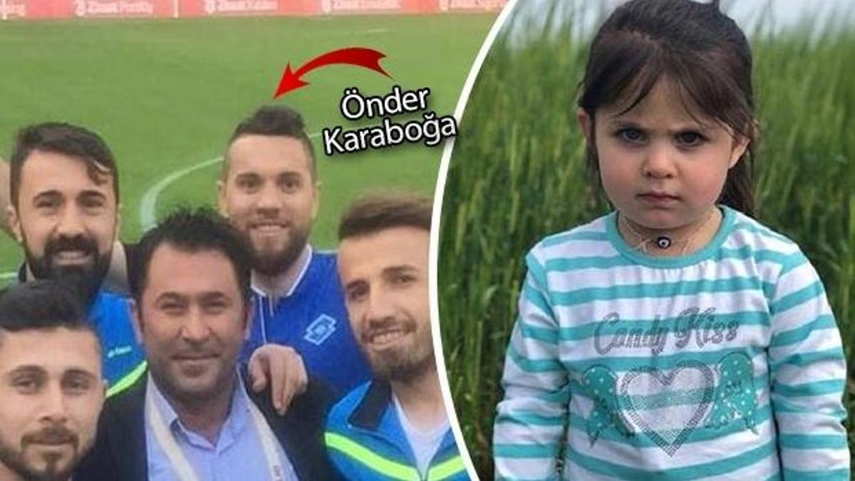 Leyla, futbolcu Önder Karaboğa'nın yeğeni çıktı
