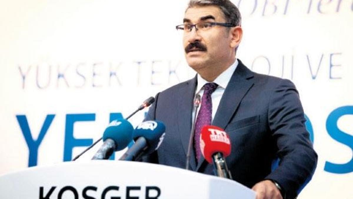 9 bin büyük işletme KOBİ oldu