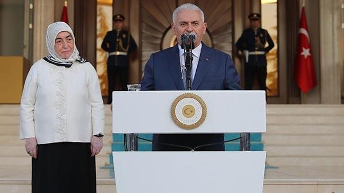 Başbakan Binali Yıldırım'dan önemli açıklamalar