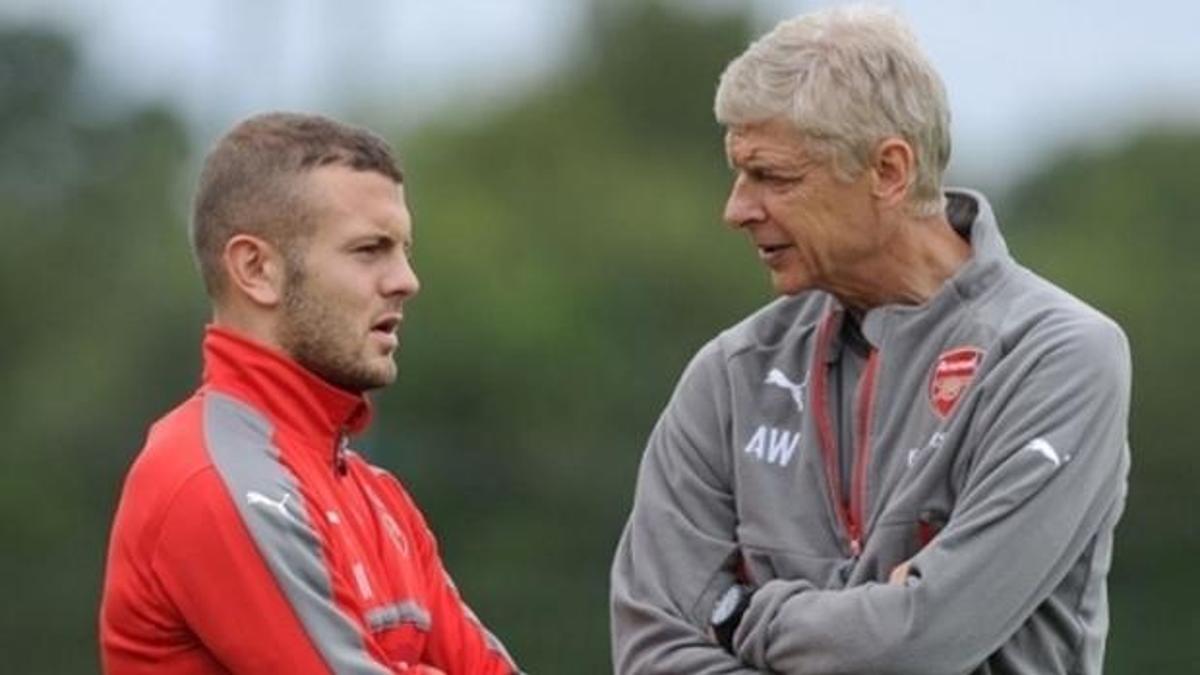 Wenger'den flaş açıklama! Wilshere ve Fenerbahçe...