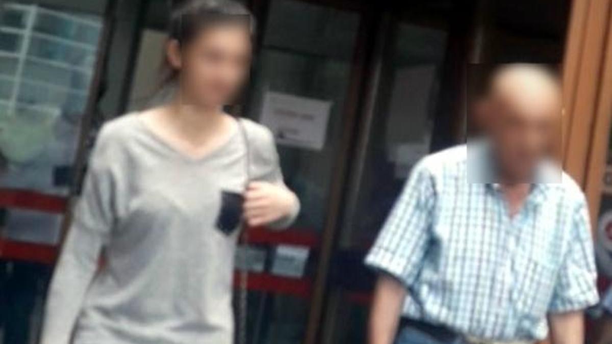 Kredi kartını vermeyen babasına iftira attı!