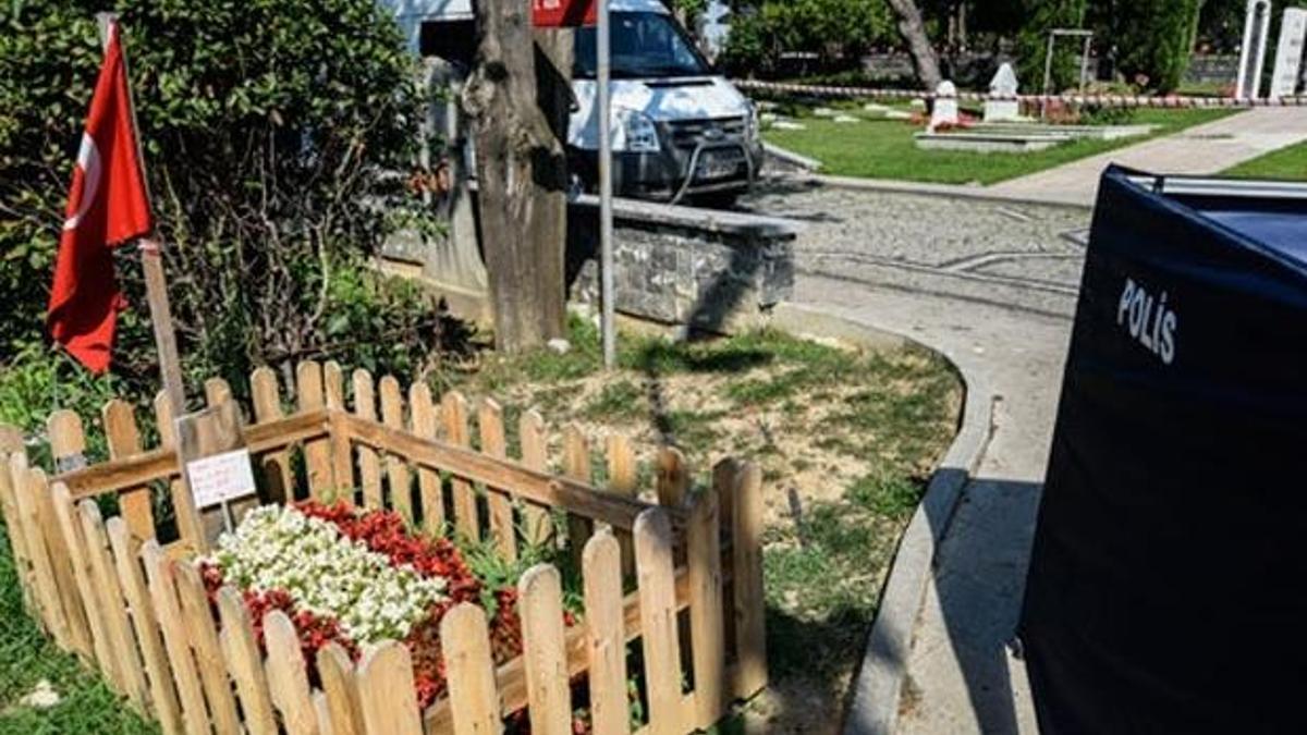 Naim Süleymanoğlu'nun mezarı açıldı