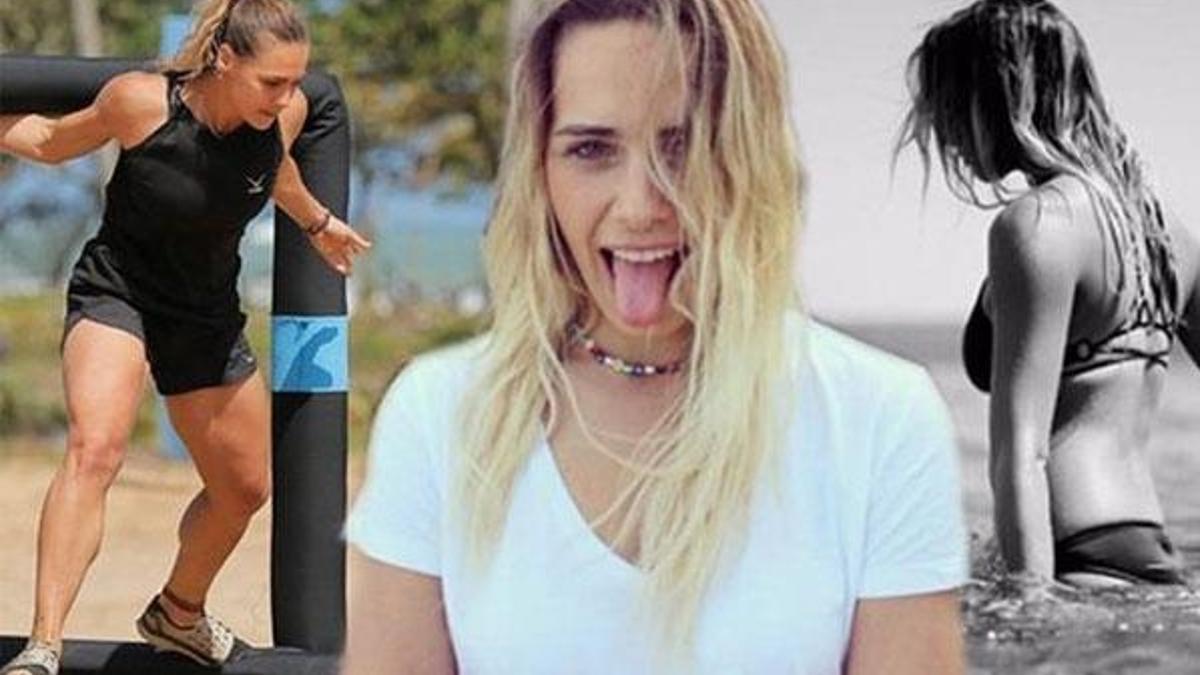Survivor sonrası ilk paylaşım