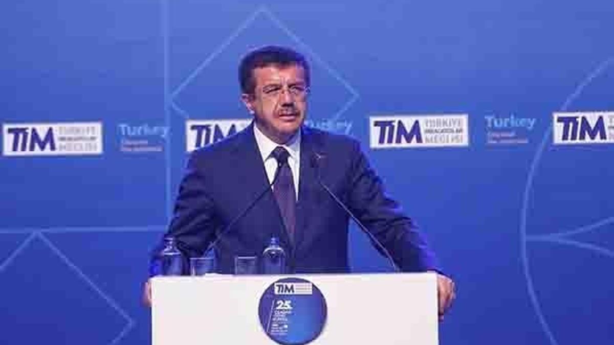 Bakan Zeybekci'den çok önemli faiz açıklaması!