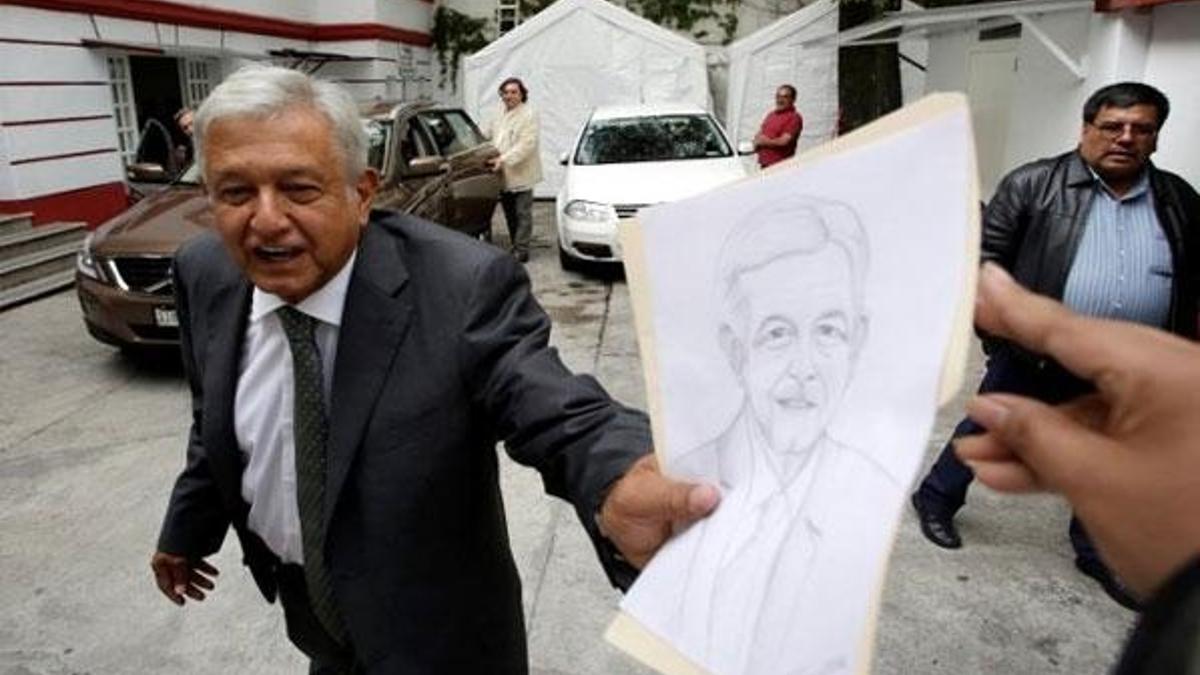 Meksika'nın yeni başkanı: Koruma istemem, halk beni korur
