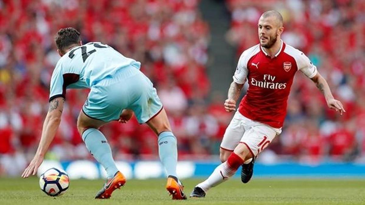 Fenerbahçe'ye Wilshere'den kötü haber