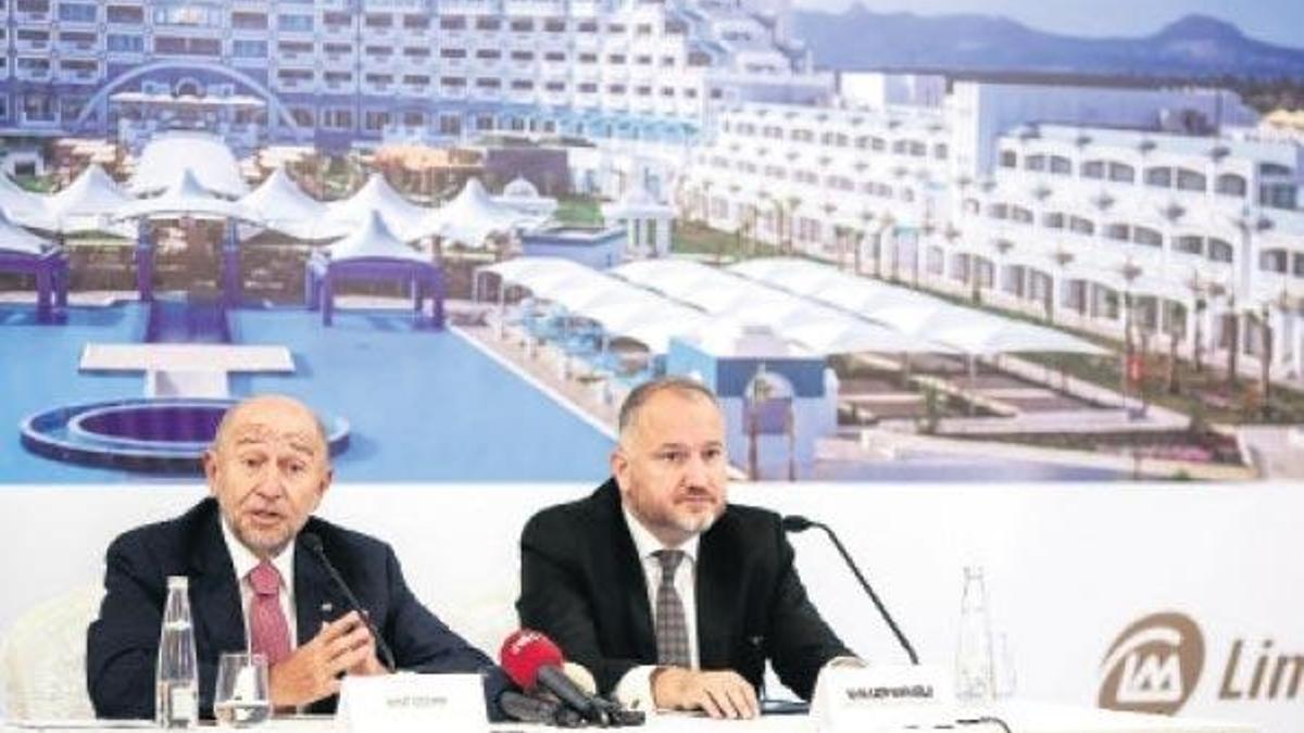 Kıbrıs’tan Nice’e dev otel zinciri