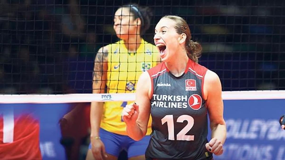 "Çıtayı çok yükselttik"