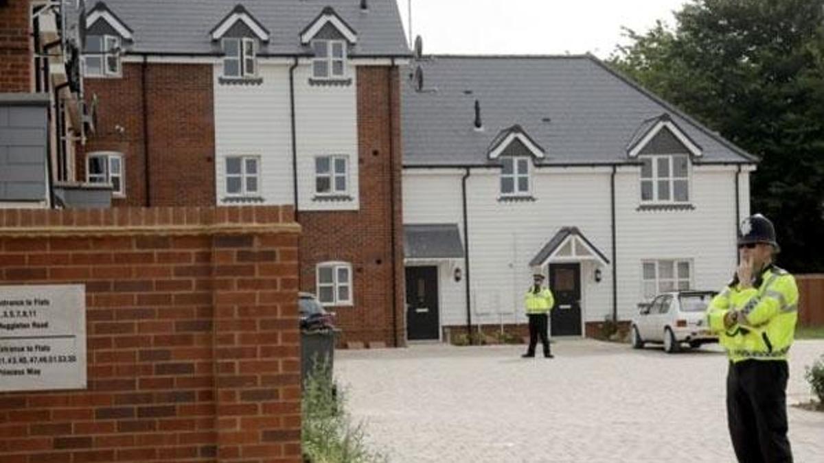 İngiltere'de bir çift 'Novichok' maddesinden dolayı bilinçlerini yitirdi